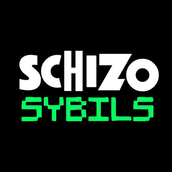 Our partner <a href="/schizosybils/">Schizo Sybils</a> mint is just around the corner, and we’re thrilled to gift our community members🎉
🌟10 GTD spots! 🌟
📅 Date: 25.01.2025
⏰ Time: 16:00 UTC
💰 Mint Price: $20 in ETH (~0.006ETH)
💎 Supply: 1337 NFTs
Schizo Sybils isn’t just an NFT collection; it’s a