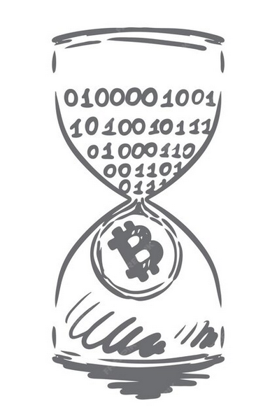 sazmining's tweet image. Have you started measuring time in #bitcoin block height yet?

'Cause we have 😎