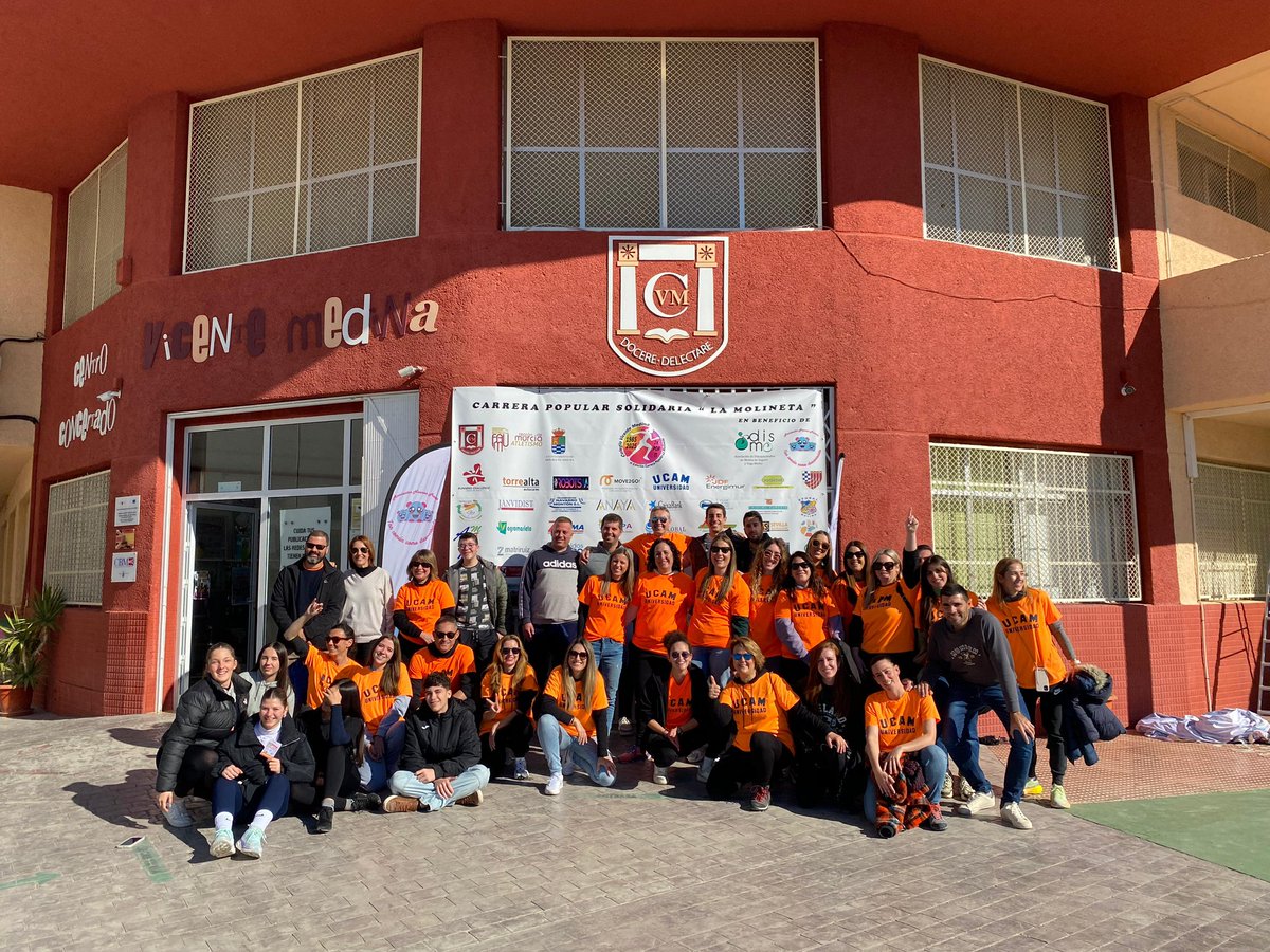 Acaba la II Edición de La Molineta (memorial Antonio Gómez 🙏💫).Semana intensa pero que ha merecido la pena, tanto por la organización, como por la participación. Gracias a tod@s l@s que habéis participado y sobre todo, a los patrocinadores que lo han hecho posible.