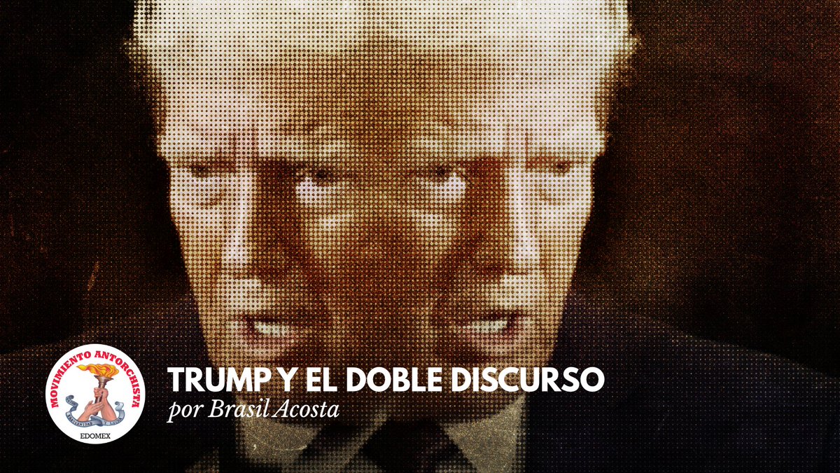 DrBrasilAcosta's tweet image. #Trump amenazó con un muro que #México pagaría. No lo logró, pero manipuló al gobierno mexicano con tácticas de doble discurso, logrando soldados en la frontera. Su estrategia refleja debilidad frente a un sistema capitalista en crisis. #DobleDiscurso 

tinyurl.com/yk9p33kr