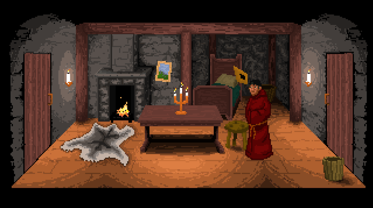 JakePrytherch's tweet photo. So happy that The Anchorite is getting so much love on itch, I wasn't sure that a story written in a day for a game jam would work, but it seems to have found an audience, 10,000 browser plays since I released it around 6 weeks ago!

It's playable here - https://t.co/5MACF4qvyM https://t.co/jcA78IPzOv
