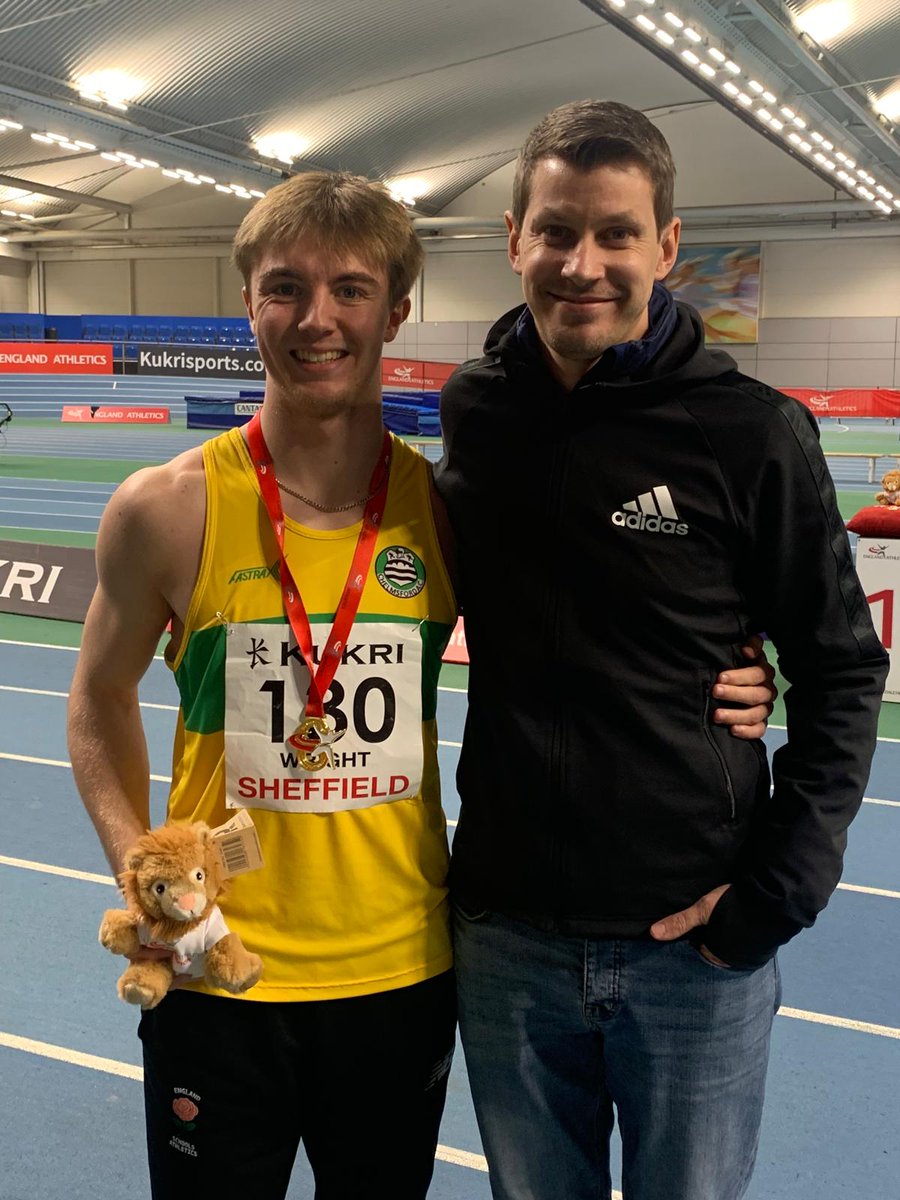 Simon Hemmings (@simonhemmingshj) on Twitter photo #Back Great start to 2025 with <a href="/EnglandAthletic/">England Athletics</a> U20 Multis Gold, now on to the next!
<a href="/LCowanBursary/">Lloyd Cowan Bursary</a> <a href="/Chelmsfordac/">Chelmsford AC</a> #Back Great start to 2025 with <a href="/EnglandAthletic/">England Athletics</a> U20 Multis Gold, now on to the next!
<a href="/LCowanBursary/">Lloyd Cowan Bursary</a> <a href="/Chelmsfordac/">Chelmsford AC</a>