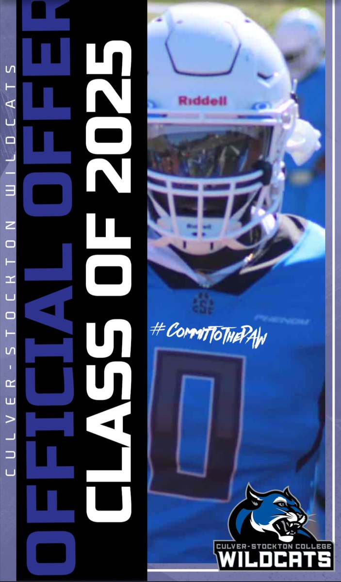 ADetorres54's tweet photo. I’m blessed to have received my second college offer from Culver Stockton College! Thank you @CoachCutshaw for the opportunity!
@TheChrisRubio 
@CoachJVassalo 
@CoachSutherIMG 
@JustGusPD 
@JReyes_NP https://t.co/IhfaGwbXai