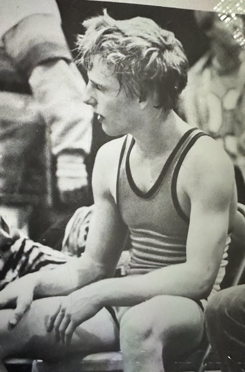 HOFWaltonHS's tweet image. Our 2nd inductee for 2025 is wrestler John Warlick 1976-79
-3 time State Champion,-Was the 1st individual in WHS history to win a state champion,1Received the 1st D1 scholarship in WHS history, -Wrestled at both UGA and Clemson, All SEC and All ACC, -Qualified for 1981 NCAA tourn