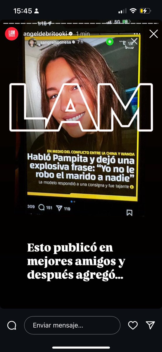 ElEjercitoDeLAM tweet media
