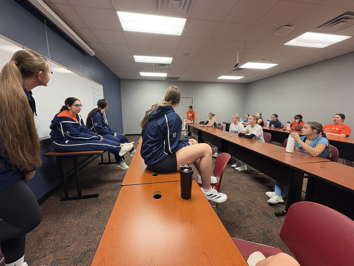 Really enjoyed working with so many great athletes at our Prospect Camp today! Thanks to everyone who came out &amp; best of luck on your upcoming seasons!