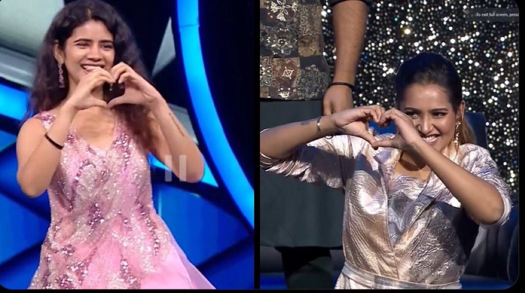 edwinvijay's tweet photo. Best moment in finale #soundjack #friendship jack is best buddy and sound deserves more.. 🙌🙌🙌🙌🫶🏻🫰🫰🫰girl bestie is always gift 🥰🥰🥰🥰🥰🥰🥰 https://t.co/6tY6Q01XJN