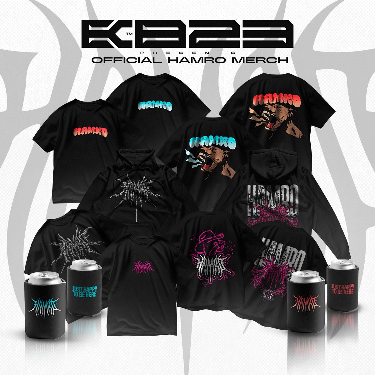 KB23DESIGNZ's tweet photo. LAST DAY to secure Hamro Merch‼️‼️

Sale ends at Midnight ET.

https://t.co/cnSyHpUBcX https://t.co/aD2lMCaN9w