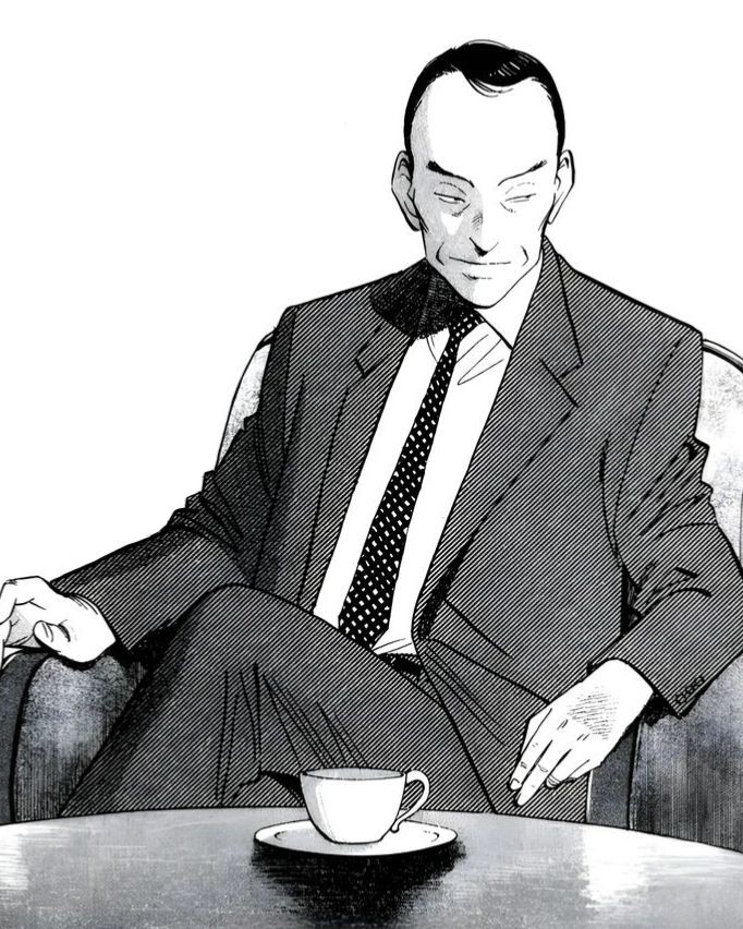 Kakin_12's tweet image. ثريد الـ&quot;Mannerism&quot;، أداة دعم الذاكرة.
#Monster | #Death_Note