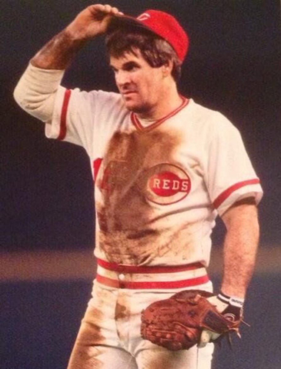 Super70sSports's tweet image. Say whatever you want about him but dude’s 44 here and playing harder than guys half his age. He had a lifetime ban. That wasn’t your lifetime or my lifetime. It’s a fucking museum. Explain to your kids he gambled if it’s that fucking important to you. Pete Rose for the Hall NOW.