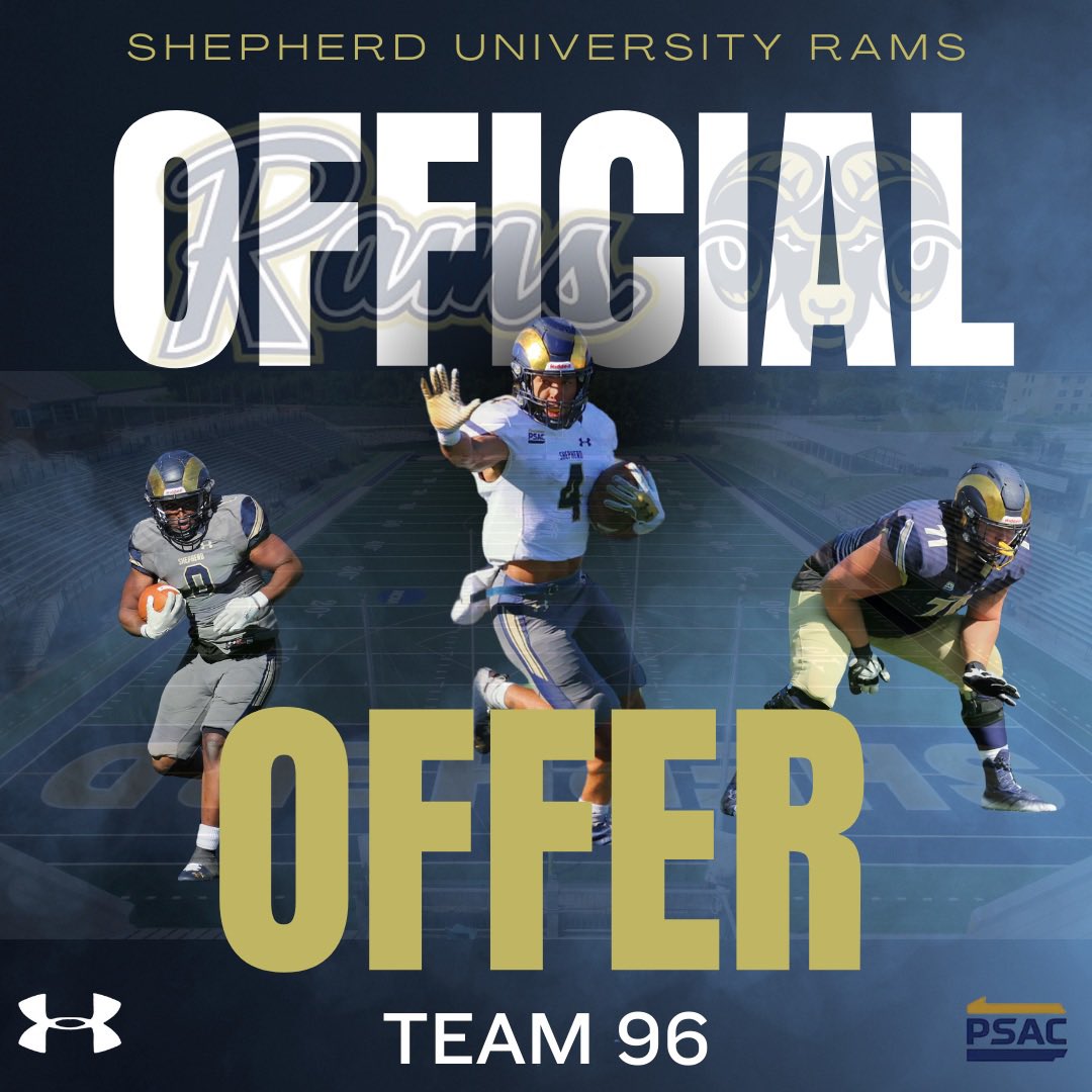 Miles Halbert (@mileswh26) on Twitter photo Shepherd offered!! <a href="/CoachRichHolzer/">Rich Holzer</a> <a href="/Coach_Brady/">Aaron Brady</a> @NorthernFootba3 <a href="/CoachMcCook/">Ernie McCook🇺🇸</a> <a href="/Tj_Peer/">TJ Peer</a> <a href="/CoachLukeWright/">Luke Wright</a> Shepherd offered!! <a href="/CoachRichHolzer/">Rich Holzer</a> <a href="/Coach_Brady/">Aaron Brady</a> @NorthernFootba3 <a href="/CoachMcCook/">Ernie McCook🇺🇸</a> <a href="/Tj_Peer/">TJ Peer</a> <a href="/CoachLukeWright/">Luke Wright</a>