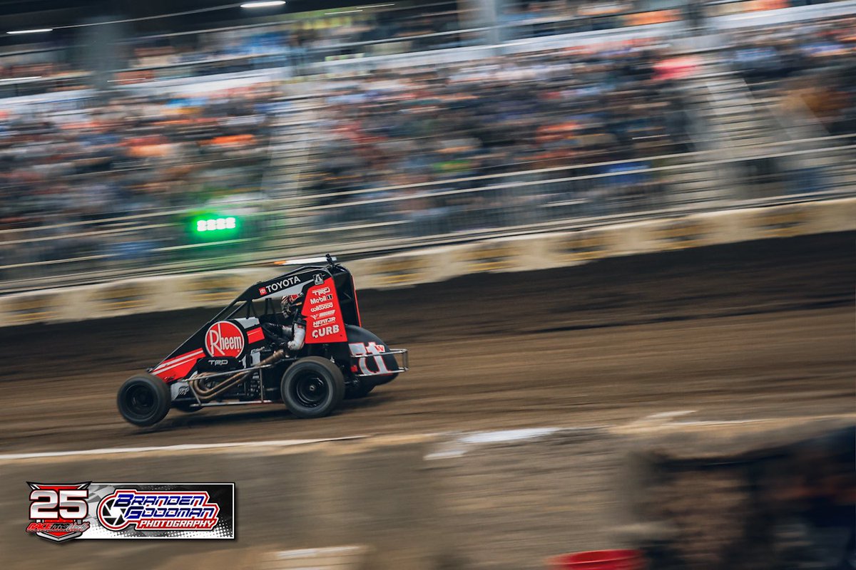 Seeing these guys race in person and how the fans react when they are on the track is something you can’t explain.