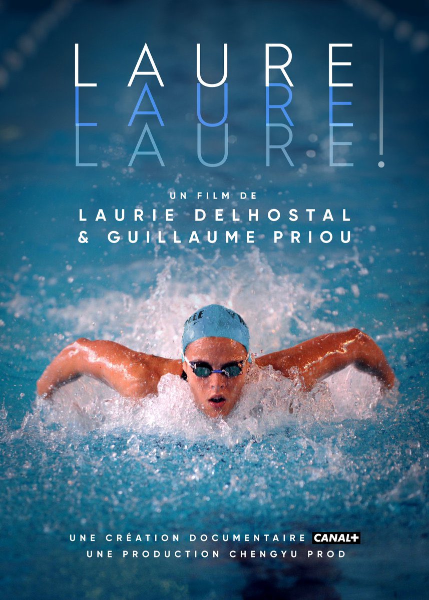 Quelle immense championne et femme!
Merci <a href="/Manaudou/">Laure Manaudou</a> 🙏

Merci pour cette mise en lumière <a href="/ldelhostal/">Laurie Delhostal</a> et <a href="/GuillaumePriou/">Guillaume Priou</a> !