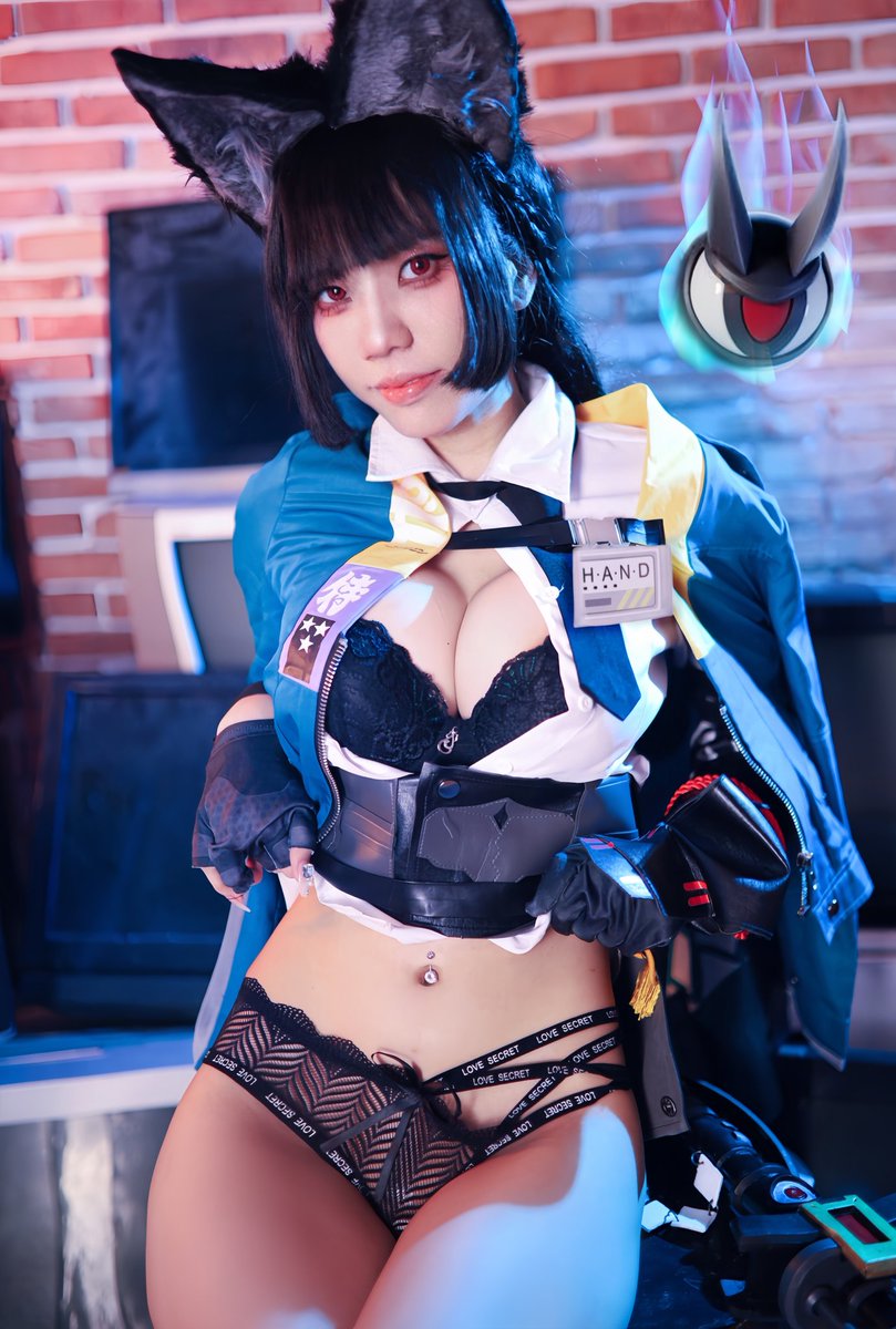 Miyabi on my bio😘 #ZenlessZoneZero #星見雅 #ゼンゼロ https://t.co/1e9YKxUATg