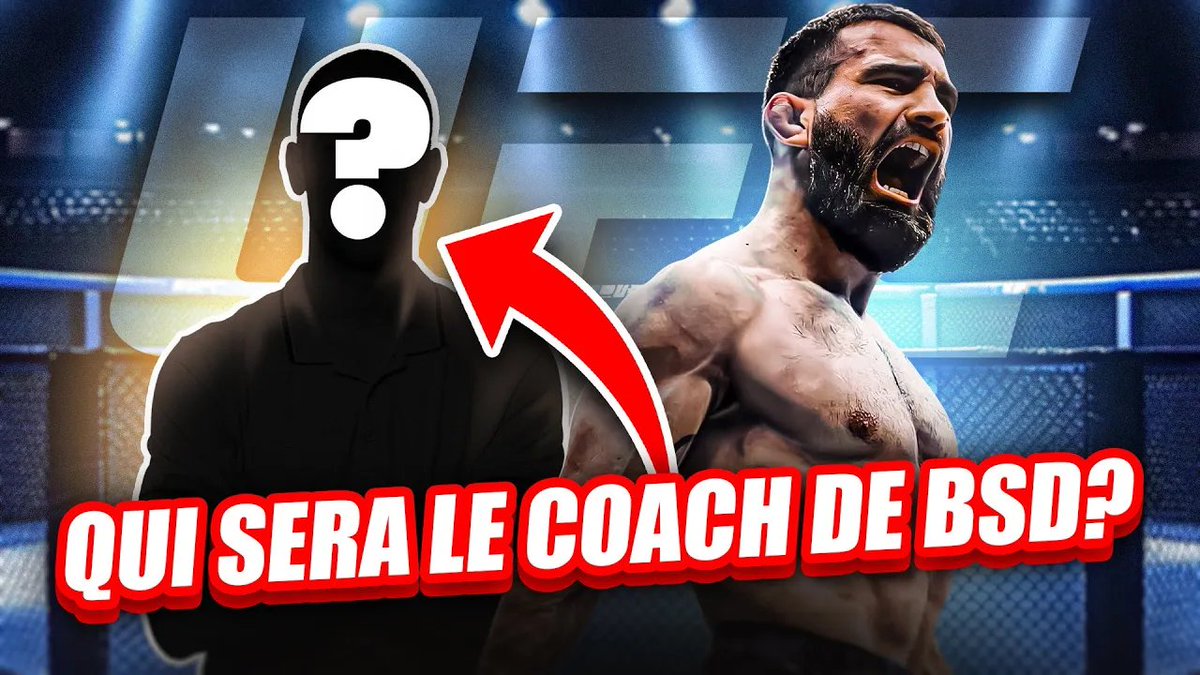 Benoît "God of War" Saint Denis tweet media