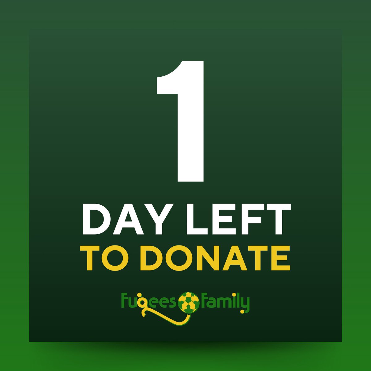 The election has changed everything for our students. Fear of deportation and family separation is real. We are working to raise $350K before tomorrow to protect them.

💙 Donate today: fugeesfamily.org/donate

#SupportRefugees #ProtectImmigrantFamilies #10DaysOfGiving