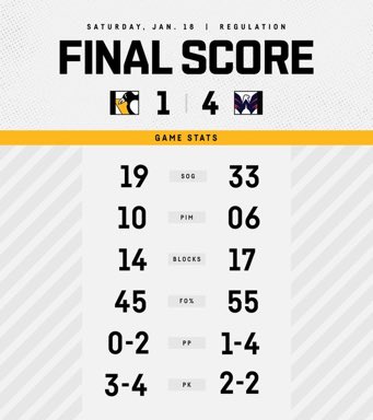 PenguinsFrance's tweet image. Pour rappel, défaite hier soir 4/1 contre Pittsburgh !!! #NHL