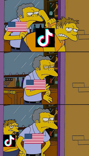 Doppaccino_'s tweet photo. Resumen de lo de TikTok: https://t.co/WhSX9hIOKr