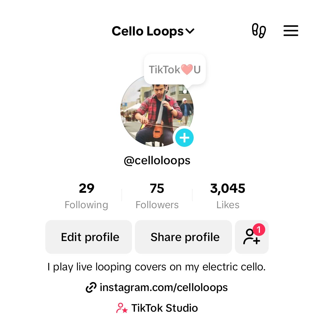 TikTok is back! Guess I can continue to fail my personal goal of going viral on TikTok.
