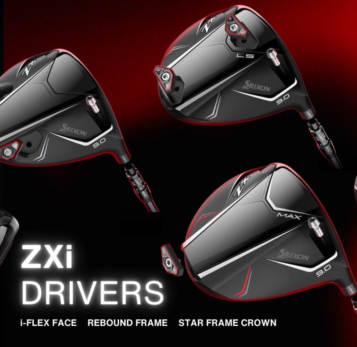 LukeSearleGolf's tweet image. The most UNDERRATED driver #HiddenGem #JustTryIt @SrixonEurope #GetFitted