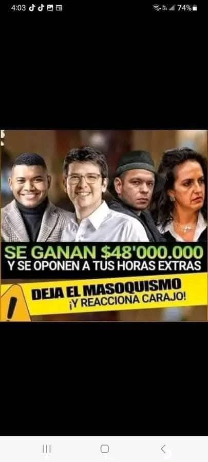 XPost1A's tweet photo. Rémoras del Estado. https://t.co/BaYOzWCVz6
