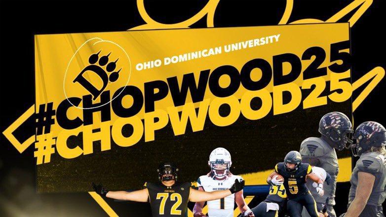 Jonan Miceli (@miceli_jonan) on Twitter photo #AGTG After a great conversation with <a href="/CoachJamesLee/">James Lee</a> I am blessed to get a D2 offer from Ohio Dominican! Thanks coach for the opportunity!
<a href="/FootballAurora/">Aurora Christian Football</a> <a href="/EDGYTIM/">Timothy “EDGYTIM” OHalloran</a> #AGTG After a great conversation with <a href="/CoachJamesLee/">James Lee</a> I am blessed to get a D2 offer from Ohio Dominican! Thanks coach for the opportunity!
<a href="/FootballAurora/">Aurora Christian Football</a> <a href="/EDGYTIM/">Timothy “EDGYTIM” OHalloran</a>