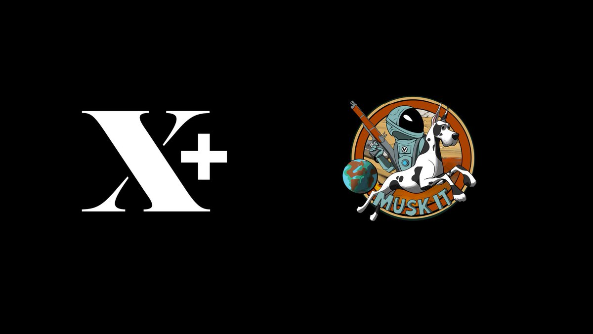 We're proud to announce our next collab with <a href="/JustMuskIt/">Musk It</a> !  

Thanks for the airdrop and Just Musk It! CA in their pinned tweet