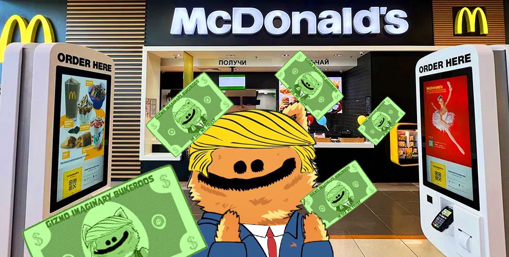 Missed out on $Trump? It’s ok frens, In Giz We Trust - He’s offering a once in a lifetime opportunity to get in EARLY😸👍.