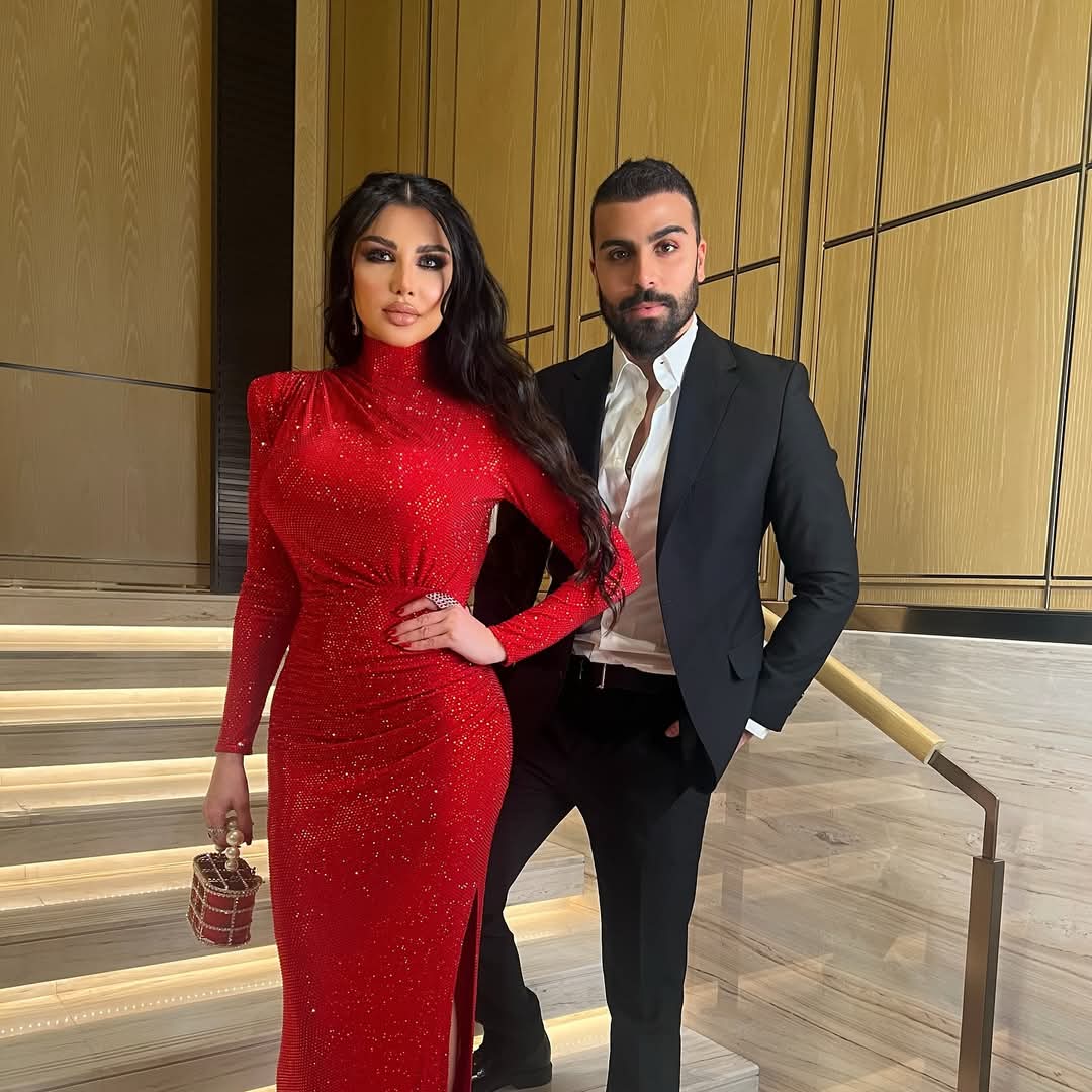JennyEsberSY's tweet photo. شكرا لاستضافتي في مهرجان ((joyaword )) الشكر الكبير لمعالي المستشار تركي ال الشيخ شكرا لمجموعة Mbc على التنظيم الرائع ❤️
@joyawards
#المملكة #موسم_الرياض #JoyAwards #jennyesber https://t.co/SjjoSOcPBa