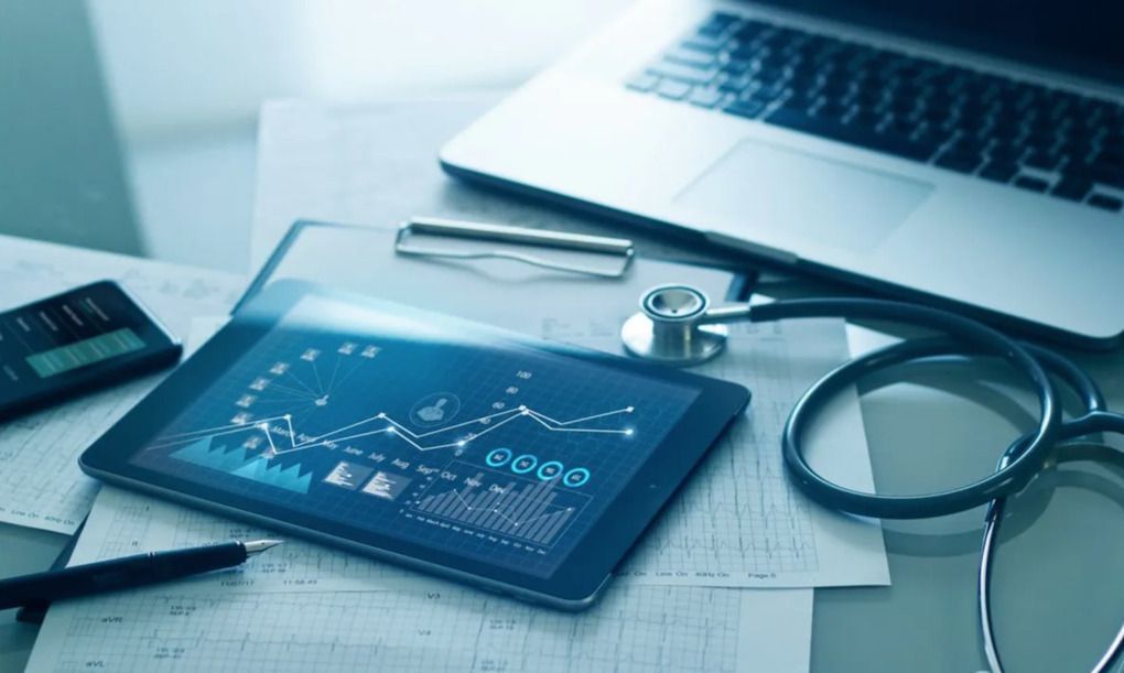 Digital Health gets $10.1 Billion, but Late-Stage Ventures Pinched scoop.it/topic/e-health…