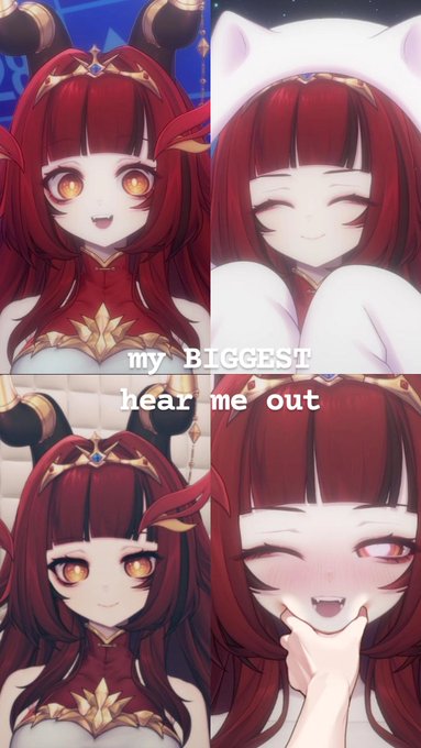 if i’m still an anime girl by the time i’m 30 i wanna have a really elaborate MILF-ification ceremony