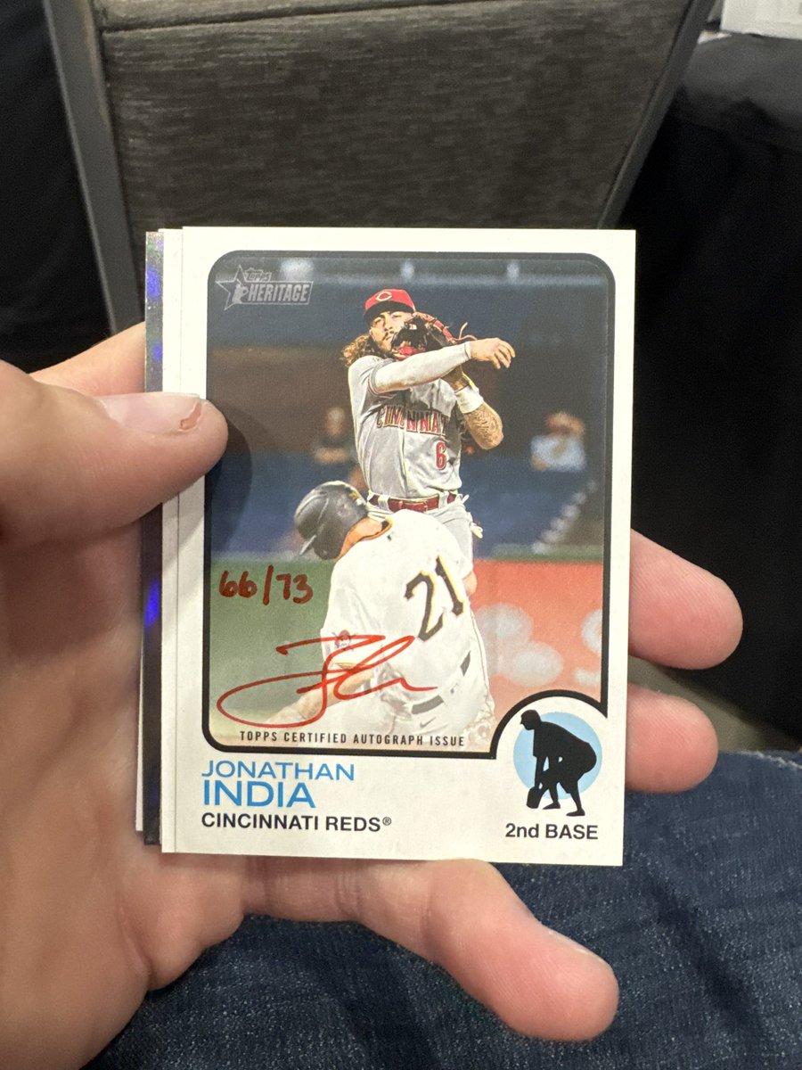 SlickWillieCard's tweet photo. Not a Bobby but we’ll take it https://t.co/YURKCJh5pi