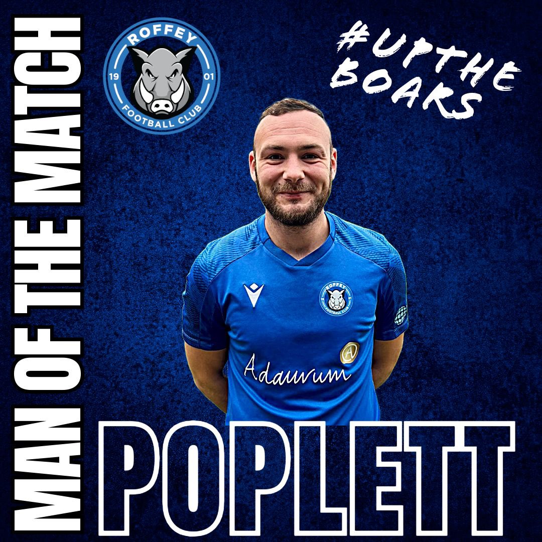 Roffey Football Club tweet media