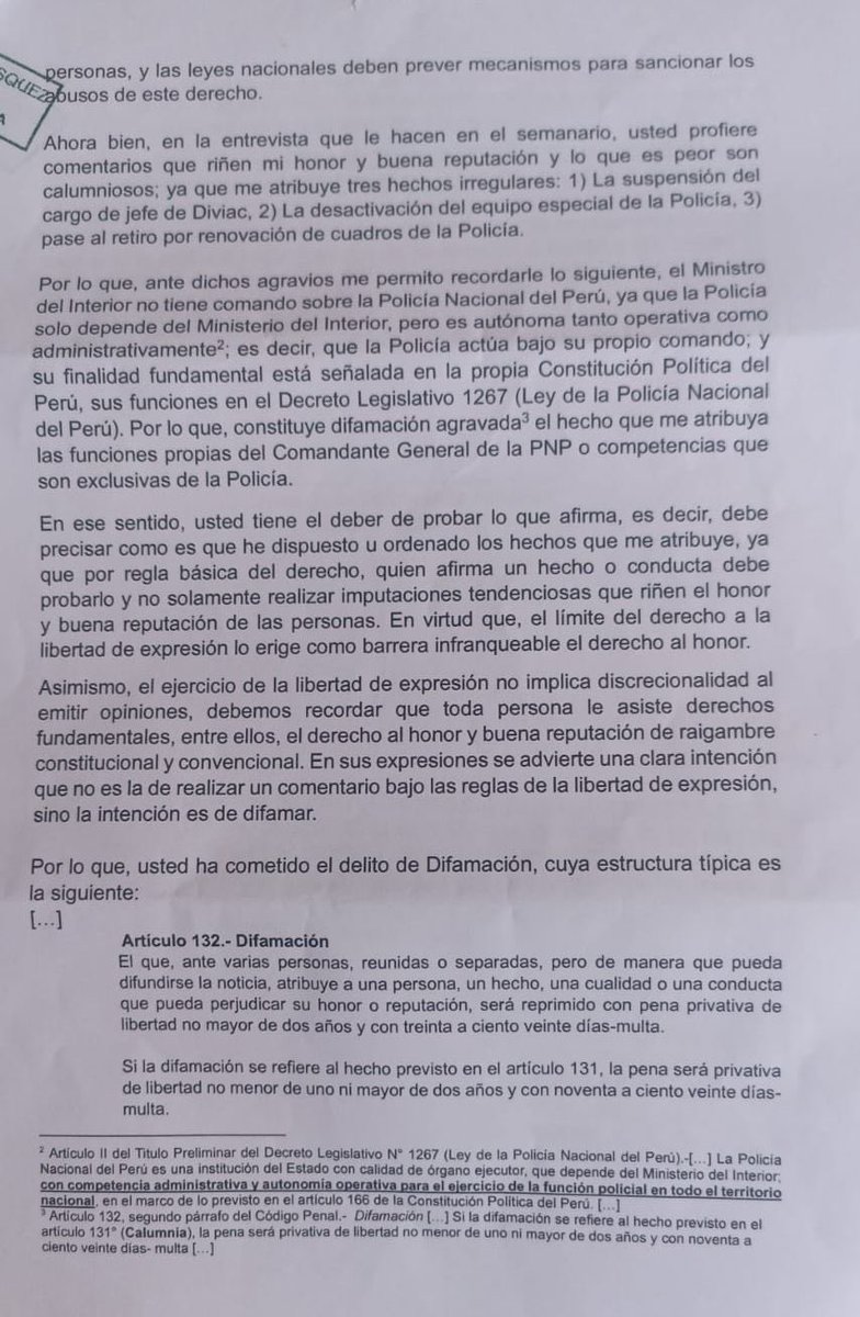 Harvey Colchado tweet media