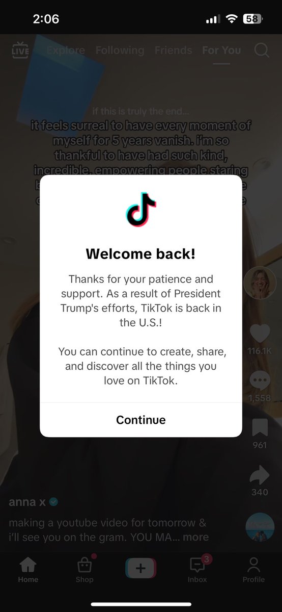 We live in an episode of the Simpson’s I swear