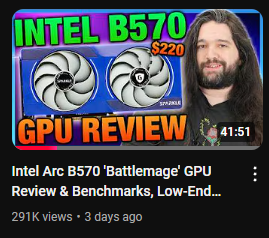 OpticalTazze's tweet photo. @GamersNexus it's been 3 days since the last video, my theory is that Steve has decided to do the ol' Newegg surprise and just show up on LMG's doorstep after that last WAN show https://t.co/wuY1nM9pMb