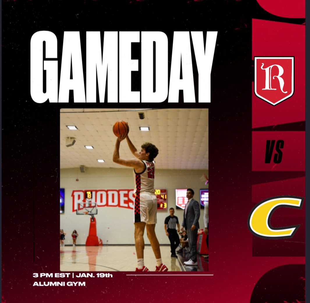 BACK IN ACTION ❗️

🆚 Centre 
🏟️ Alumni Gymnasium 
📍 Danville, KY
⏰ 3:00 PM EST
📺 centrecolonels.com/watch/?Live=70…
📊 centrecolonels.com/sidearmstats/m…