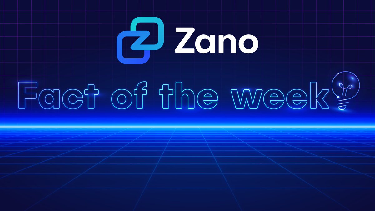 zano_project's tweet photo. 🚨Zano fact of the week🚨

Did you know that Zano is developed from scratch and isn't a fork of any project? @_cryptozoidberg, along with Nicolas van Saberhagen, even created the original CryptoNote codebase!🛠️