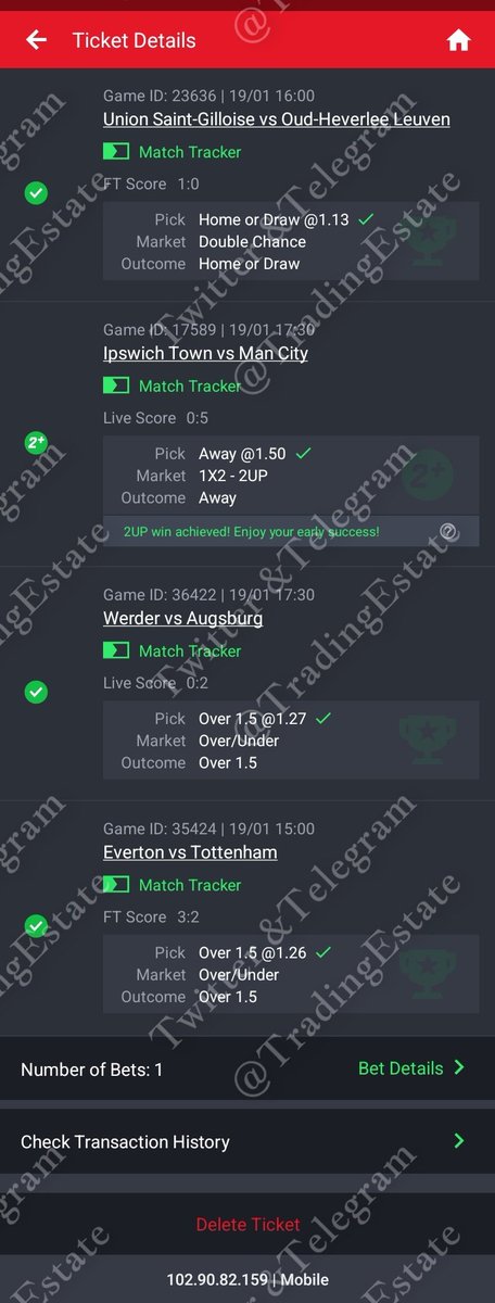 tradingestate's tweet photo. FULL COMBO also smashed it at 2.80 odds. ✅✅

If you're not in the PROJECT group, you are your own problem... https://t.co/ty99WOFOAj