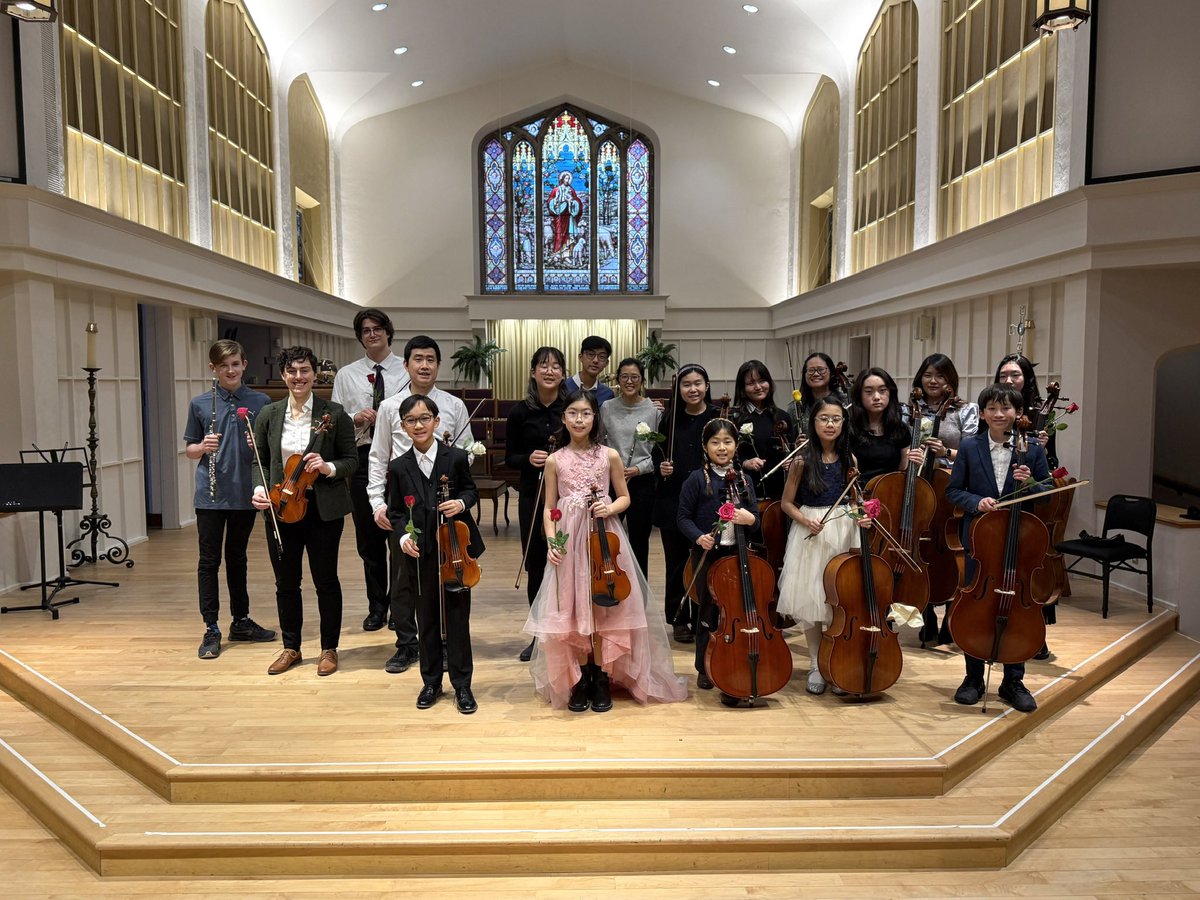 Terry Lim (@terrbearlim) on Twitter photo “There are no secrets to success. It is the result of preparation, hard work, and learning from failure” (Colin Powell). Sharing the special moments from this year’s student recital!
For questions or to schedule a lesson, please email Terry Lim at terrylimmusic@gmail.com #flute “There are no secrets to success. It is the result of preparation, hard work, and learning from failure” (Colin Powell). Sharing the special moments from this year’s student recital!
For questions or to schedule a lesson, please email Terry Lim at terrylimmusic@gmail.com #flute