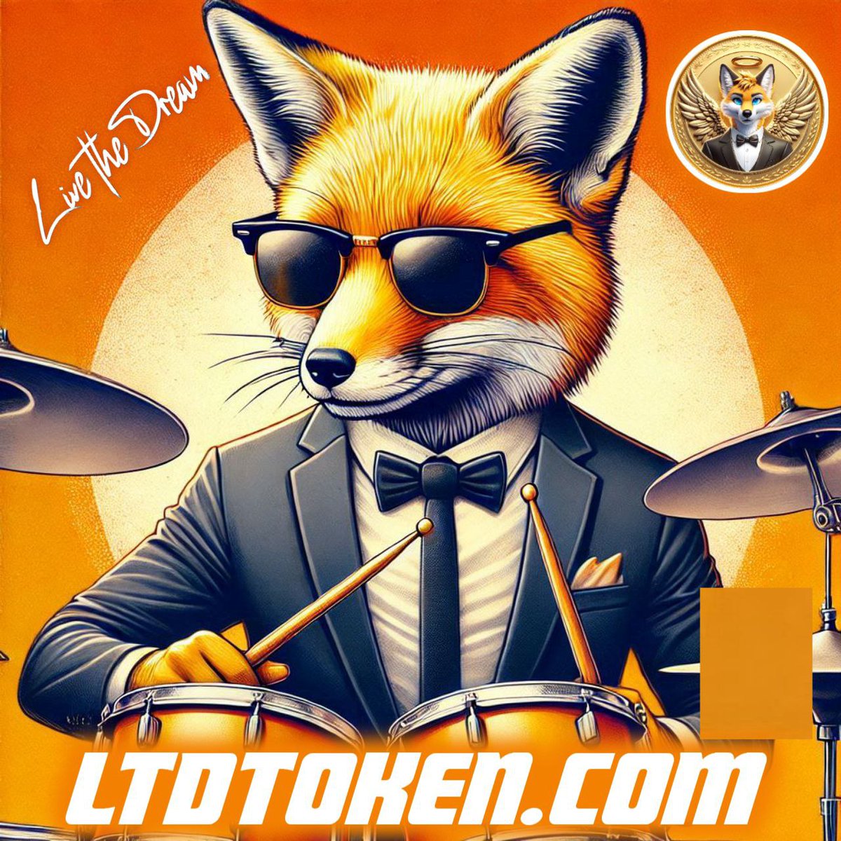 <a href="/crypto_bitlord7/">Crypto Bitlord</a> The momentum behind $LTD is growing in 2025. Are you ready to learn more about it?  

#LTD 
📥
LTD ETHEREUM CA

0x1FdB29Ad49330B07aE5a87483F598AA6b292039E
📥
LTD SHIBARIUM CA

0x2aCe8fab52842BEDa0713282d96c683FBE00FF89

@theLTDtoken #LivingtheDream