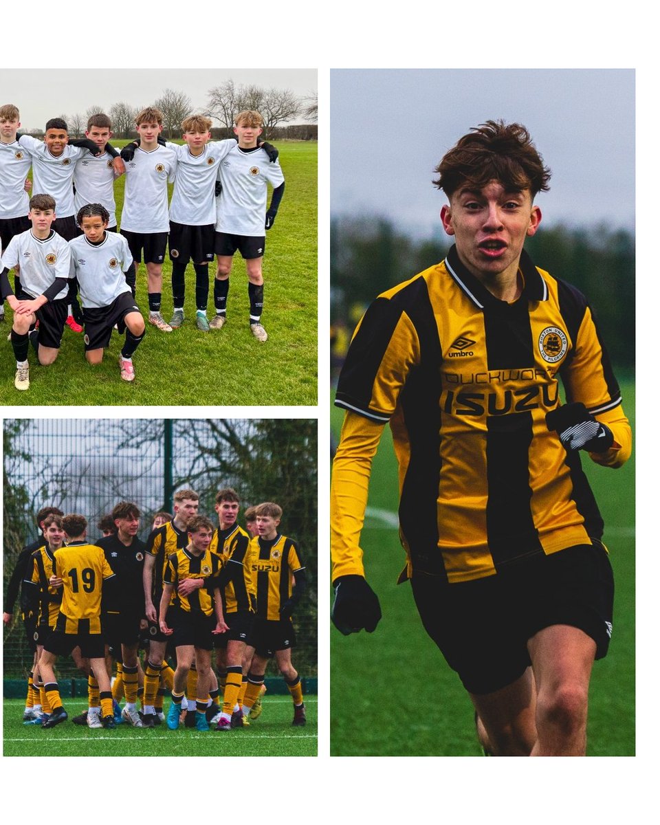 🖤🧡 NEXT STOP.. SEMI-FINALS!!! 

🙌 Both the U14s and U16s are into the <a href="/LincolnshireFA/">Lincolnshire FA</a> County Cup Semi-Finals after wins this afternoon! 

👏 Well done to both teams! 

🤝 Team sponsors <a href="/DuckworthIsuzu/">Duckworth Isuzu</a> 

#UpThePilgrims🖤🧡