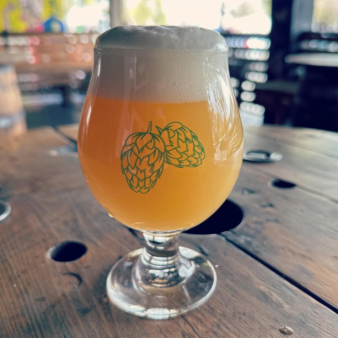 New winter brews are in the air, perfect for cozying up with a cold one! Just tapped at <a href="/hopnutsbrewing/">Hop Nuts Brewing</a> – Abominable Haze Man ❄️

#NCBA #nvbeer #brewery #drinklocal #shopsmall #independentbeer #supportcraft #nevadabrews #newbeer #winterbeers #abominablehazeman #hopnutsbrewing