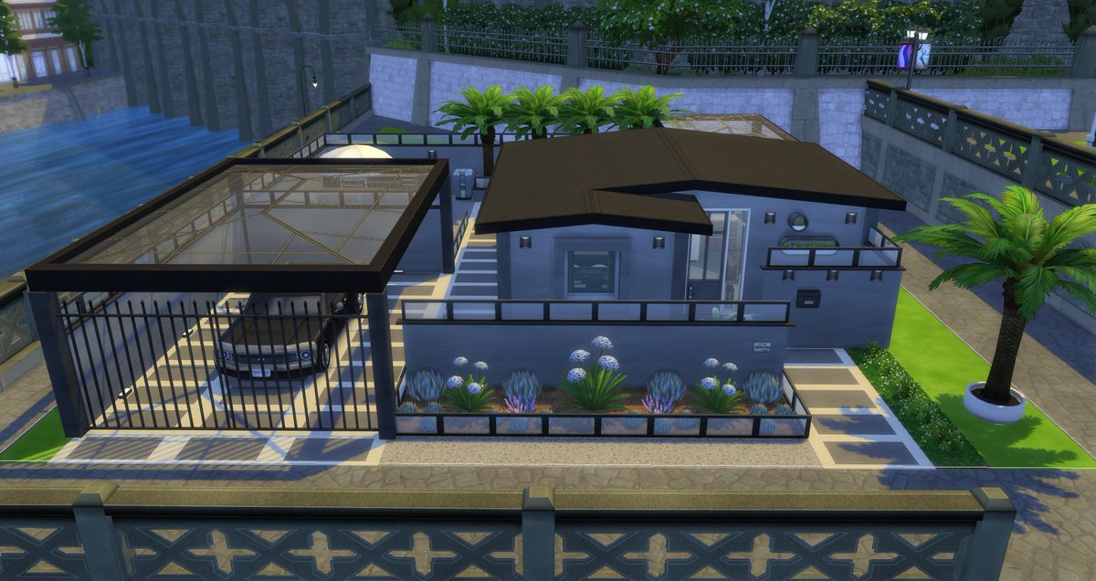 The_Gloomkitty's tweet photo. Sul Sul Simmers! I just uploaded 1477 Pickens Way (NO CC) to #TheSims
Gallery: Gloomkitty
#TheSims4 #TOOL #ElectronicArts #Maxis #Simspiration #SimsCreatorsCommunity #simshouse #simsbuild #ShowUsYourBuilds #twitchaffiliate #twitch #twitchgirls #LiveOnTwitch #simstagram https://t.co/kq8ek6knQI