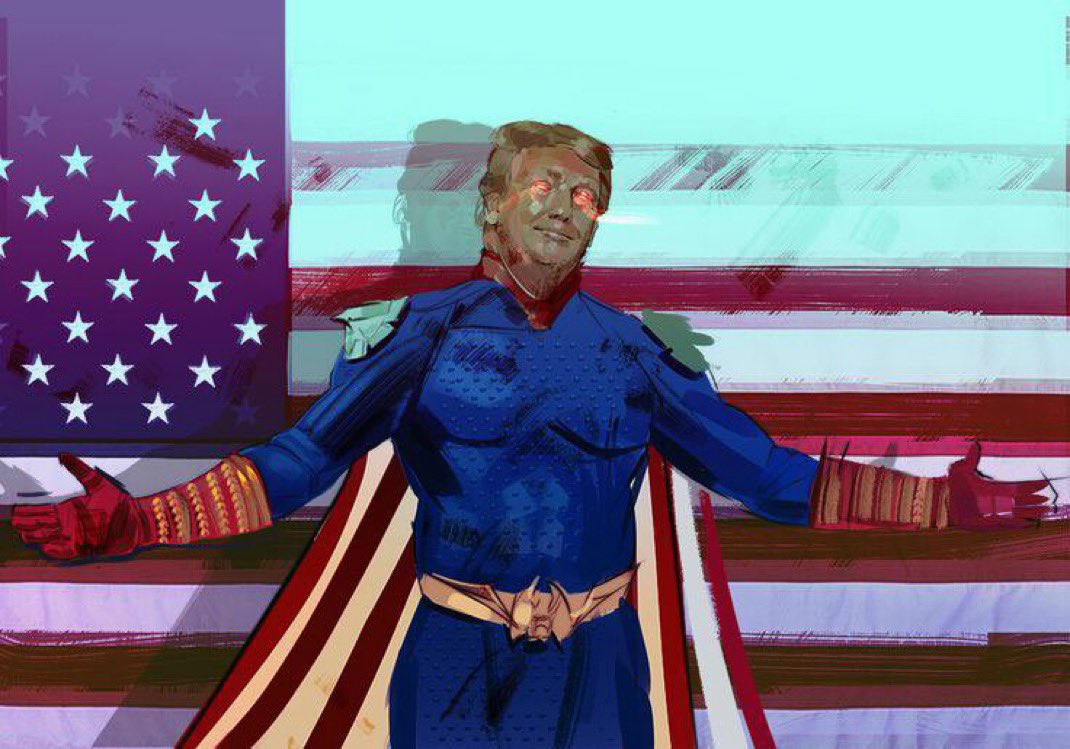 You people should be thanking Christ that I am doing what I am because you need me. I'm not like the rest of you, I'm Stronger, I'm Smarter... I'm Better! I, Trumplander, will save America and Crypto from the Deep State! 🇺🇸🔱   #Trumplander