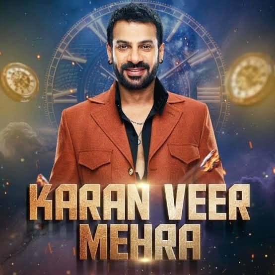 Babita77PR's tweet photo. करन वीर मेहता बने big boss 18 के विनर✌🏻😊

#bigboss18winner #bigboss18 #KaranVeerMehara #VivianDsena #KaranIsTheBoss https://t.co/WmAO0yfxYQ