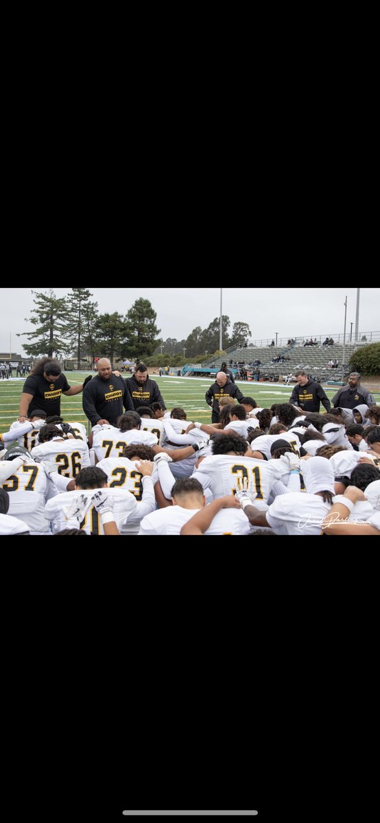 Thank you Chabot for taking me in as family. I came in not knowing anybody and the bond I grew with my teammates and coaches by the end of the season was crazy. I appreciate my coaches for trusting in me and giving me the opportunity. I’ll forever be grateful! Excited to say next