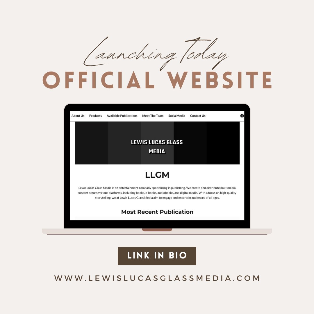 Lewis Lucas Glass Media tweet media