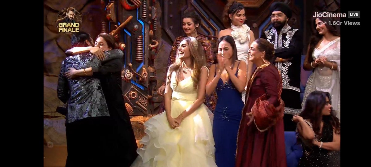 bigg boss 18 ka winner<3