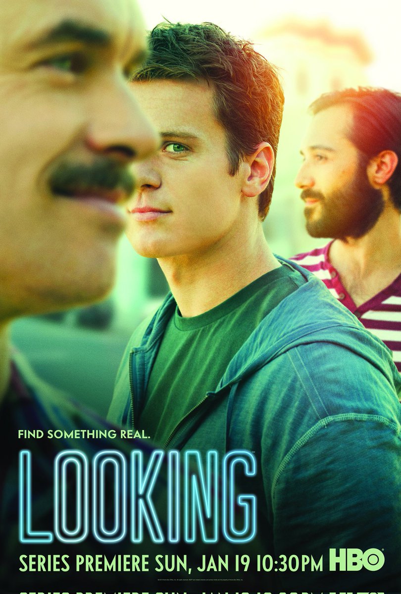 19/01/2014 🏳️‍🌈 Diffusion du premier épisode de la série américaine 🇺🇸 "Looking" sur <a href="/HBO/">HBO</a>.
 
#Looking #LGBT